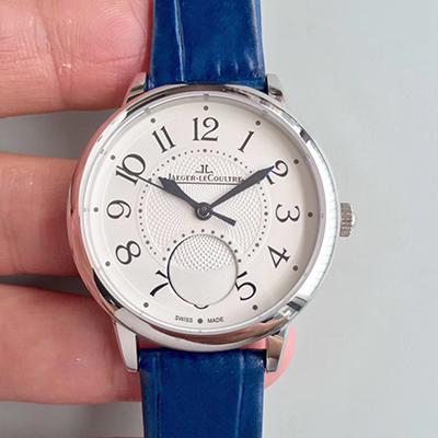 20180526112856050679 Jaeger-LeCoultre Rendez-Vous 3448420 White Dial Replica Watch - UK Replica