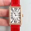 20180526142254570276 Franck Muller Ladies Long Island 1952 952 QZ D CD GF Factory Silver Dial Replica Watch - UK Replica