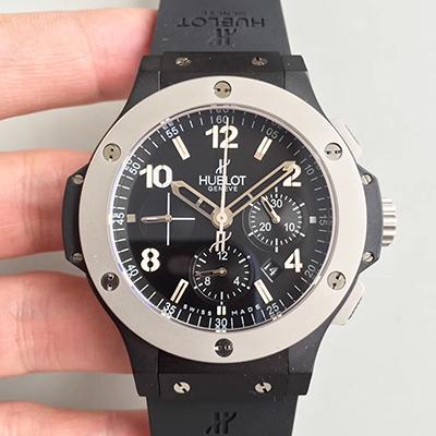 20180601163535957481 Hublot Big Bang Ice Bang 301.CK.1140.RX V6 Factory Black Dial Replica Watch - UK Replica