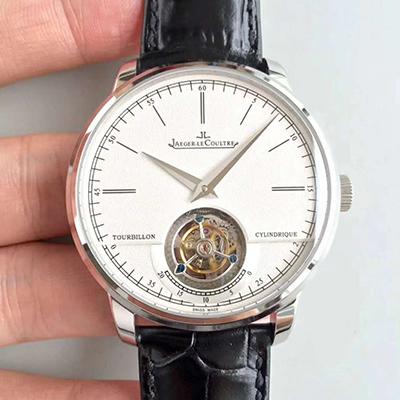 20180619120444493054 Jaeger-LeCoultre Master Grande Tradition Tourbillon White Dial R8 Factory Replica Watch - UK Replica