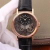20180814103404540136 Breguet Tradition 7027 7027BR/R9/9V6 Rose Gold Grey Skeleton Dial Replica Watch - UK Replica