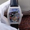 20180823105239403516 Franck Muller Crazy Color Dreams Tourbillon 8880 Black Dial Replica Watch - UK Replica