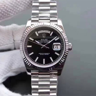 20180830103612433836 Rolex Datejust II 126334 Anthracite Dial 41MM EW Factory Replica Watch - UK Replica