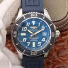 20180908151531533148 Breitling Superocean 42 A173643B/C868 ZF Factory Blue Dial Replica Watch - UK Replica