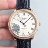 20181007171659650132 Glashutte Original Senator Excellence V4 1-39-52-01-01-04 FK Factory White Dial Replica Watch - UK Replica