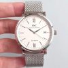20181016135002400802 IWC Portofino Automatic IW356505 MKS Factory White Dial Replica Watch - UK Replica