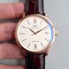 20181017135558477378 IWC Portofino Automatic IW356504 MKS Factory White Dial Replica Watch - UK Replica