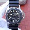 20181018162612067991 Panerai Luminor Submersible 1950 Amagnetic 3 Days PAM389 VS Factory V2 Black Dial Replica Watch - UK Replica