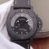 20181019095139247927 Panerai Luminor Submersible 1950 PAM508 VS Factory V2 Black Dial Replica Watch - UK Replica