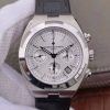 Vacheron Constantin Overseas Chronograph 5500V/110A-B075 8F Factory Silver Dial Replica Watch Vacheron Constantin Overseas Chronograph 5500V/110A-B075 8F Factory Silver Dial Replica Watch