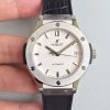 20181031174500083835 Hublot Classic Fusion 38MM 511.NX.2610.LR JJ Factory White Dial Replica Watch - UK Replica