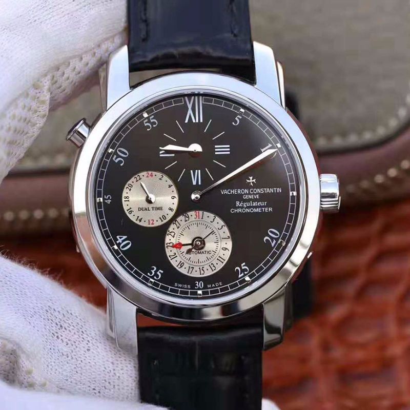 20181114152819903394 Vacheron Constantin Malte 42005/001G TW Factory Black Dial Replica Watch - UK Replica