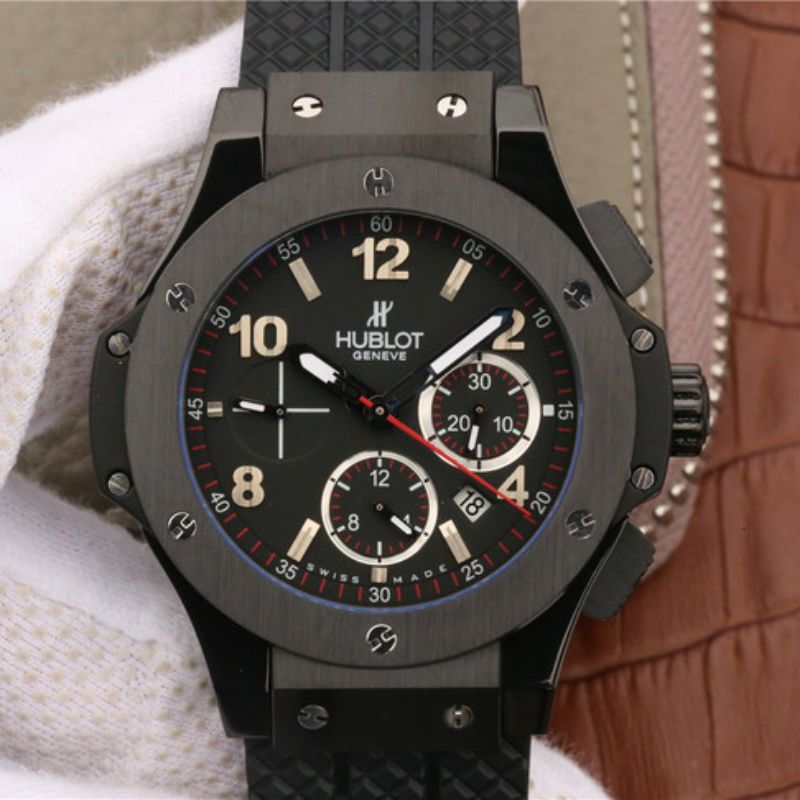 20181201171851300356 Hublot Big Bang Evolution 301.CX.130.RX V6 Factory Black Dial Replica Watch - UK Replica