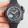 20181201174020157319 Hublot King Power Musee Oceanographic 731.QX.1190.GR V6 Factory Black Dial Replica Watch - UK Replica