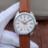 20181203094800973191 Omega Seamaster Aqua Terra 220.12.41.21.02.001 White Dial Replica Watch - UK Replica