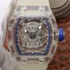 Richard Mille RM056-02 KV Factory Skeleton Dial Replica Watch - UK Replica