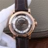 20181207174113240221 Breguet Marine Big Date 5817 5817BR/Z2/5V8 GF Factory Black Dial Replica Watch - UK Replica
