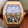 20190114115514463378 Franck Muller Vanguard V45-01 Gray Dial Replica Watch - UK Replica