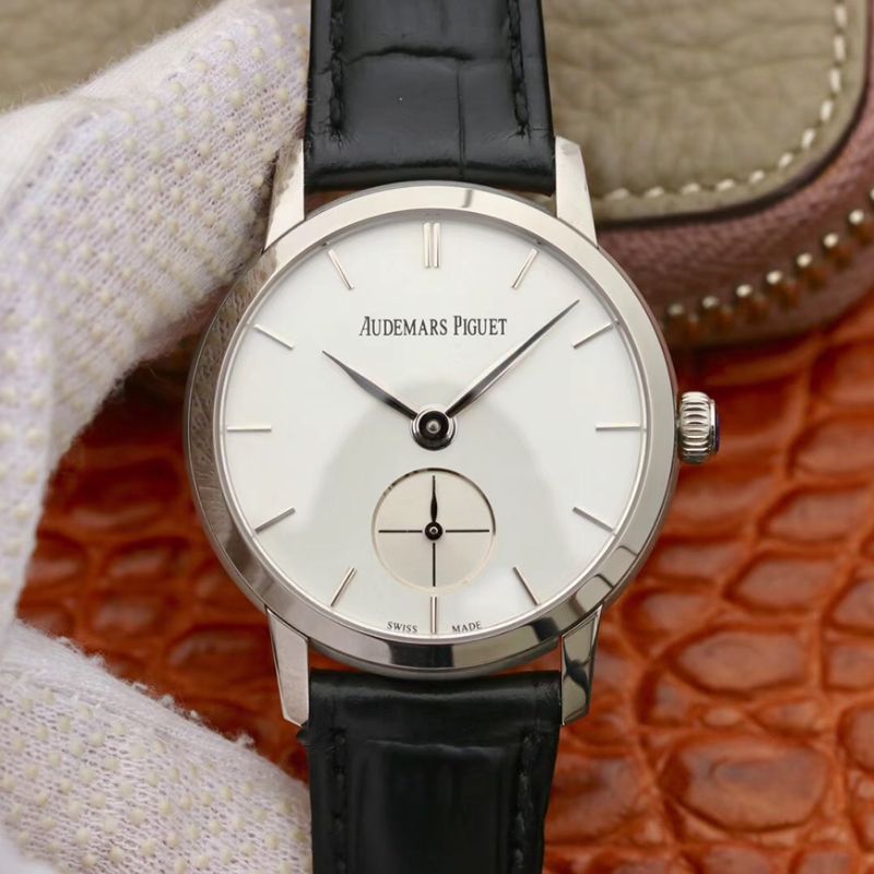 20190116175142167317 Audemars Piguet Jules 77238OR.OO.A088CR.02 White Dial Replica Watch - UK Replica