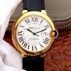20190220174555227141 Ballon Bleu De Cartier 42mm W6900551 V9 Factory Silver Dial Replica Watch - UK Replica