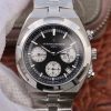20190221115358320815 Vacheron Constantin Overseas 5500V/110A-B481 8F Factory Black Dial Replica Watch - UK Replica