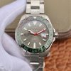 20190402115519620692 Tag Heuer Aquaracer Calibre 5 Chinese Super League WAY201E.BA0927 Gray Dial Replica Watch - UK Replica