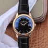 20190426153351817764 Jaeger LeCoultre Master Control Date Q1542520 ZF Factory Black Dial Replica Watch - UK Replica