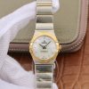 20190427131756267313 Omega Constellation Ladies 1371.71.00 TW Factory White Mother-Of-Pearl Dial Replica Watch - UK Replica