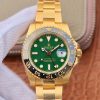 20190429111627167872 Rolex GMT Master II 116718LN EW Factory Green Dial Replica Watch - UK Replica