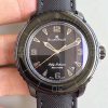 20180517180140987811 Blancpain Fifty Fathoms Dark Knight 5015-11C30-52A ZF Factory Black Dial Replica Watch - UK Replica