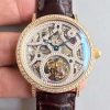 20180518112310790265 Piaget High-grade Jewelry Tourbillon Hollow Dial Replica Watch - UK Replica