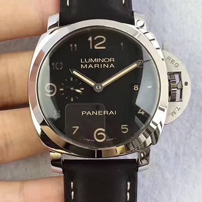20180518142825437861 Panerai Luminor Marina 1950 3 Days PAM359 VS Factory V2 Black Dial Replica Watch - UK Replica