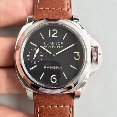 20180518162559723859 Panerai Luminor Marina PAM 111 Noob Factory Black Dial Replica Watch - UK Replica