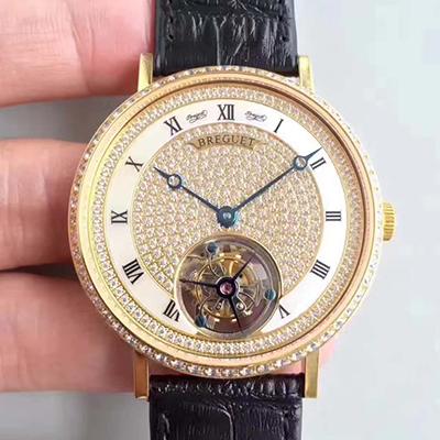 20180518171839197981 Breguet Grand Complication Tourbillon Diamond Dial Replica Watch - UK Replica
