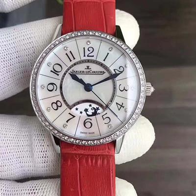 20180518175402177486 Jaeger-LeCoultre Dating Ladies White Dial Replica Watch - UK Replica