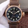 20180522154132237277 Zenith Pilot Type 20 Extra Special Bronze 29.2430.679.21.C753 XF Factory Black Dial Replica Watch - UK Replica