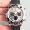20180517092245900862 Rolex Daytona Cosmograph 116519LN AR Factory Silver Dial Replica Watch - UK Replica