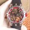 20191210140319 JB Factory Roger Dubuis Excalibur Spider Italdesign Edition RDDBEX0622 Red Replica Watch