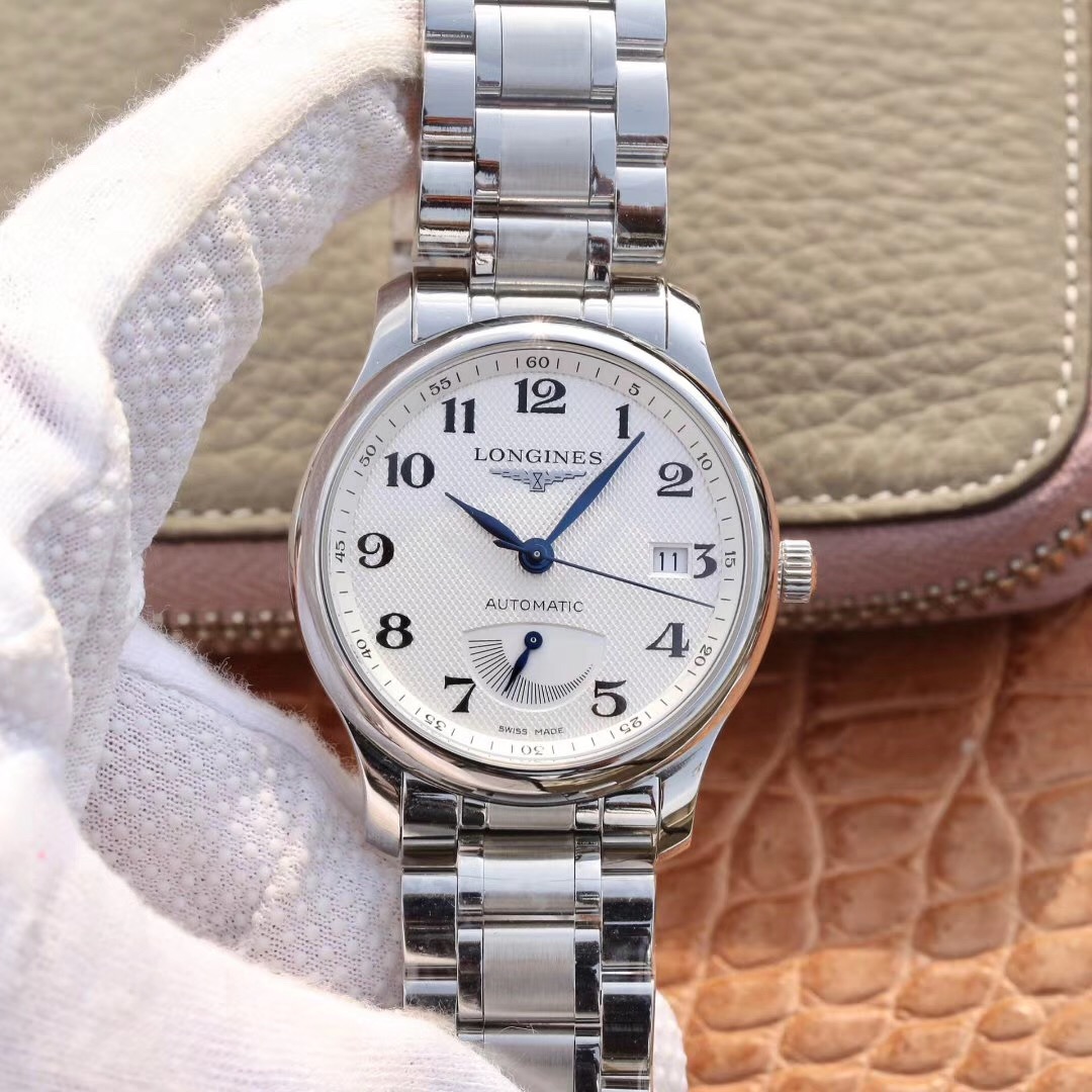 20191217130438 GS Factory Longines Master Collection L2.908.4.78.6 Replica Watch