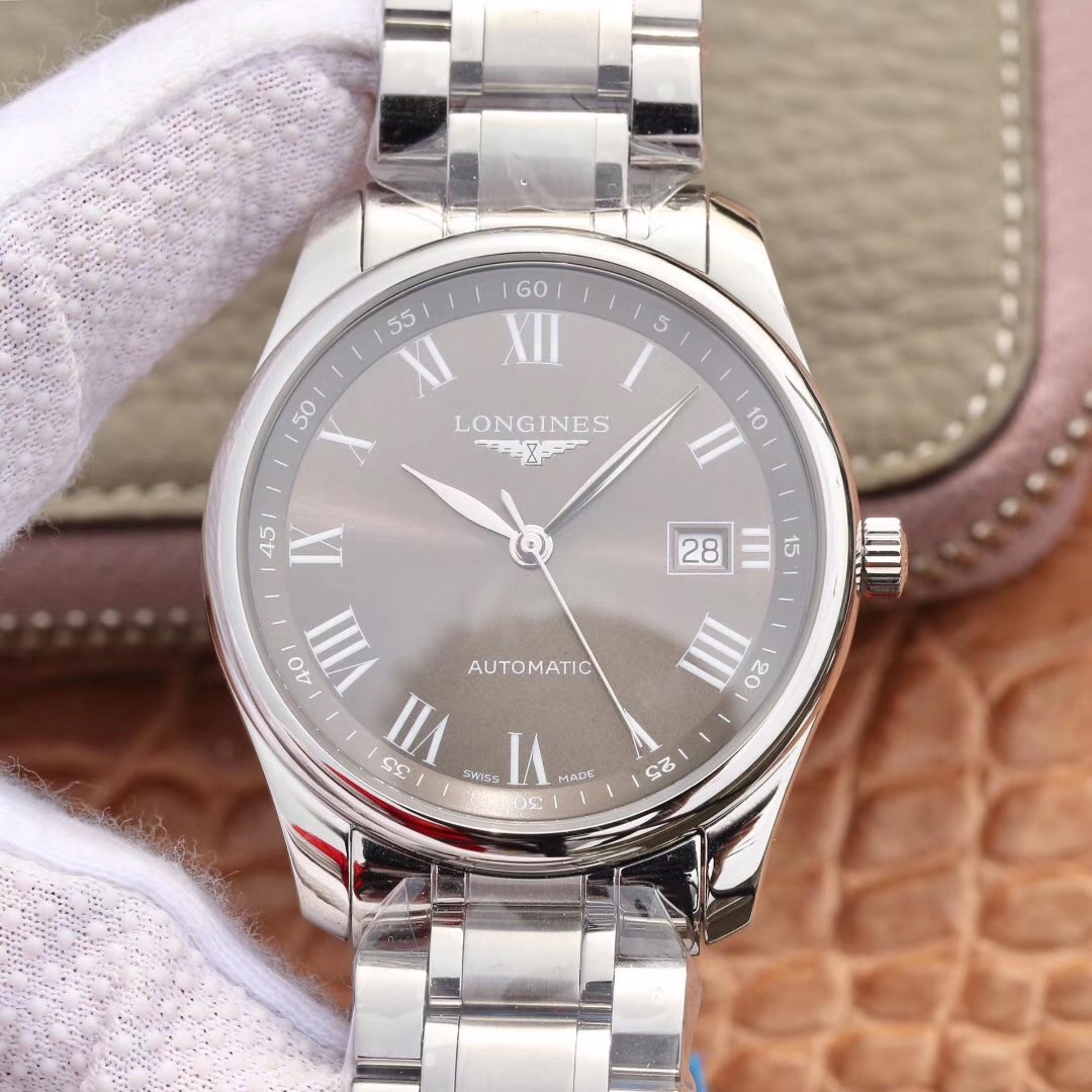 20191217141832 V9 Factory Longines Master Collection 40mm L2.793.4.71.6 Replica Watch