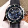 20191217155219 Blancpain Fifty Fathoms Chronographe Flyback 5085FB-1140-52B OM Factory Replica Watch