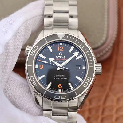 Omega Seamaster 232.30.42.21.01.003 Planet Ocean 600M VS Factory Black Dial Replica Watch Omega Seamaster 232.30.42.21.01.003 Planet Ocean 600M VS Factory Black Dial Replica Watch