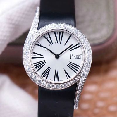 Piaget Limelight Gala Quartz Watch G0A42150 ZF Factory White Gold Diamond Replica Watch Piaget Limelight Gala Quartz Watch G0A42150 ZF Factory White Gold Diamond Replica Watch