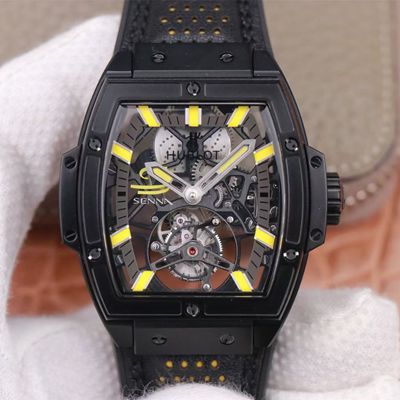 Hublot Masterpiece Tourbillon 906.ND.0129.VR.AES12 JB Factory Skeletonized Dial Replica Watch Hublot Masterpiece Tourbillon 906.ND.0129.VR.AES12 JB Factory Skeletonized Dial Replica Watch