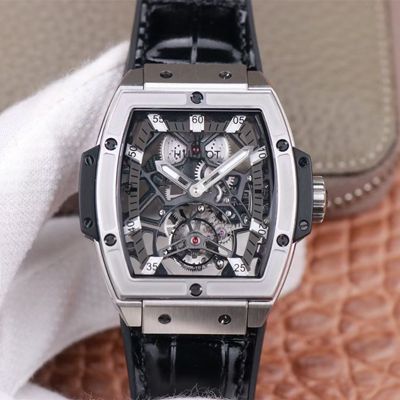 Hublot Masterpiece Tourbillon 906.NX.0129.VR.AES13 JB Factory White Hour Replica Watch Hublot Masterpiece Tourbillon 906.NX.0129.VR.AES13 JB Factory White Hour Replica Watch