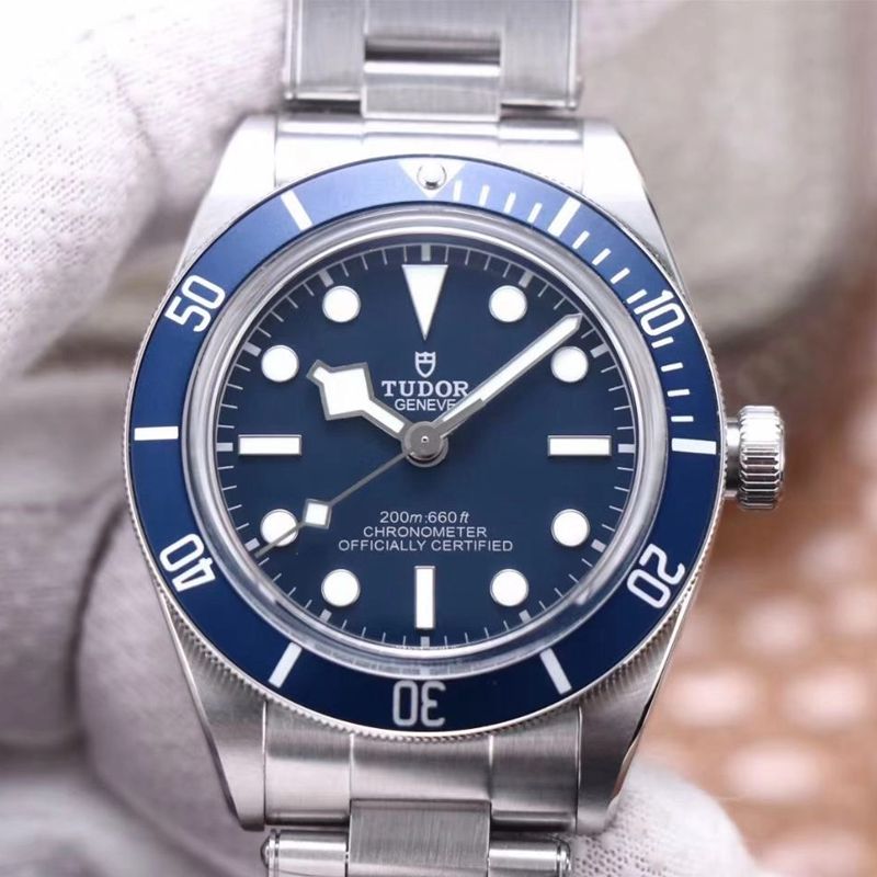 Tudor Black Bay Fifty-Eight M79030B-0001 ZF Factory Blue Dial Replica Watch Tudor Black Bay Fifty-Eight M79030B-0001 ZF Factory Blue Dial Replica Watch