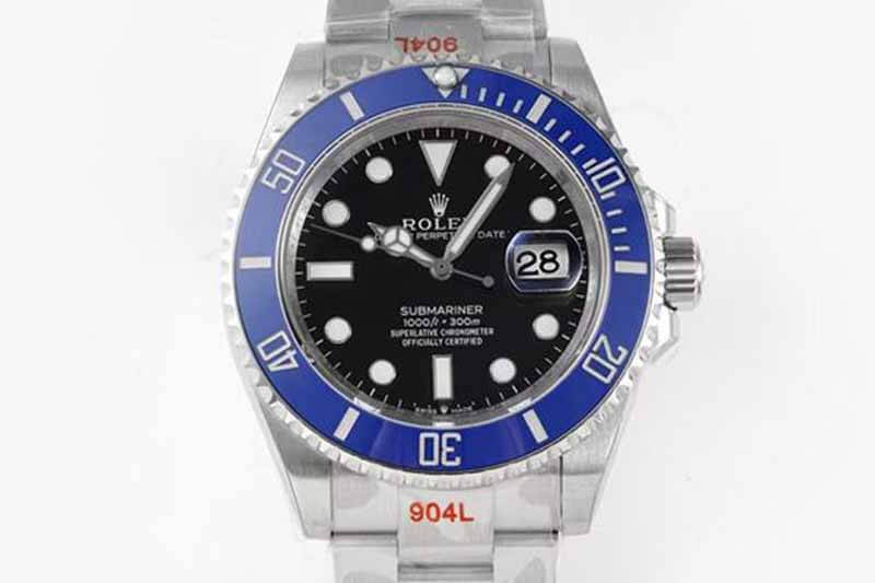 Rolex Submariner M126619LB-0003 41MM ROF Factory Black Dial Replica Watch Rolex Submariner M126619LB-0003 41MM ROF Factory Black Dial Replica Watch
