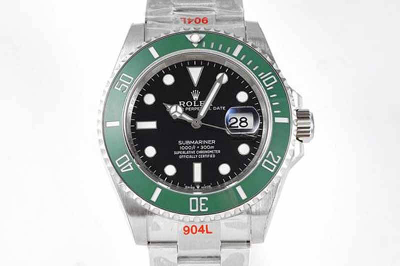 Rolex Submariner Date M126610LV-0002 41MM ROF Factory Black Dial Replica Watch Rolex Submariner Date M126610LV-0002 41MM ROF Factory Black Dial Replica Watch