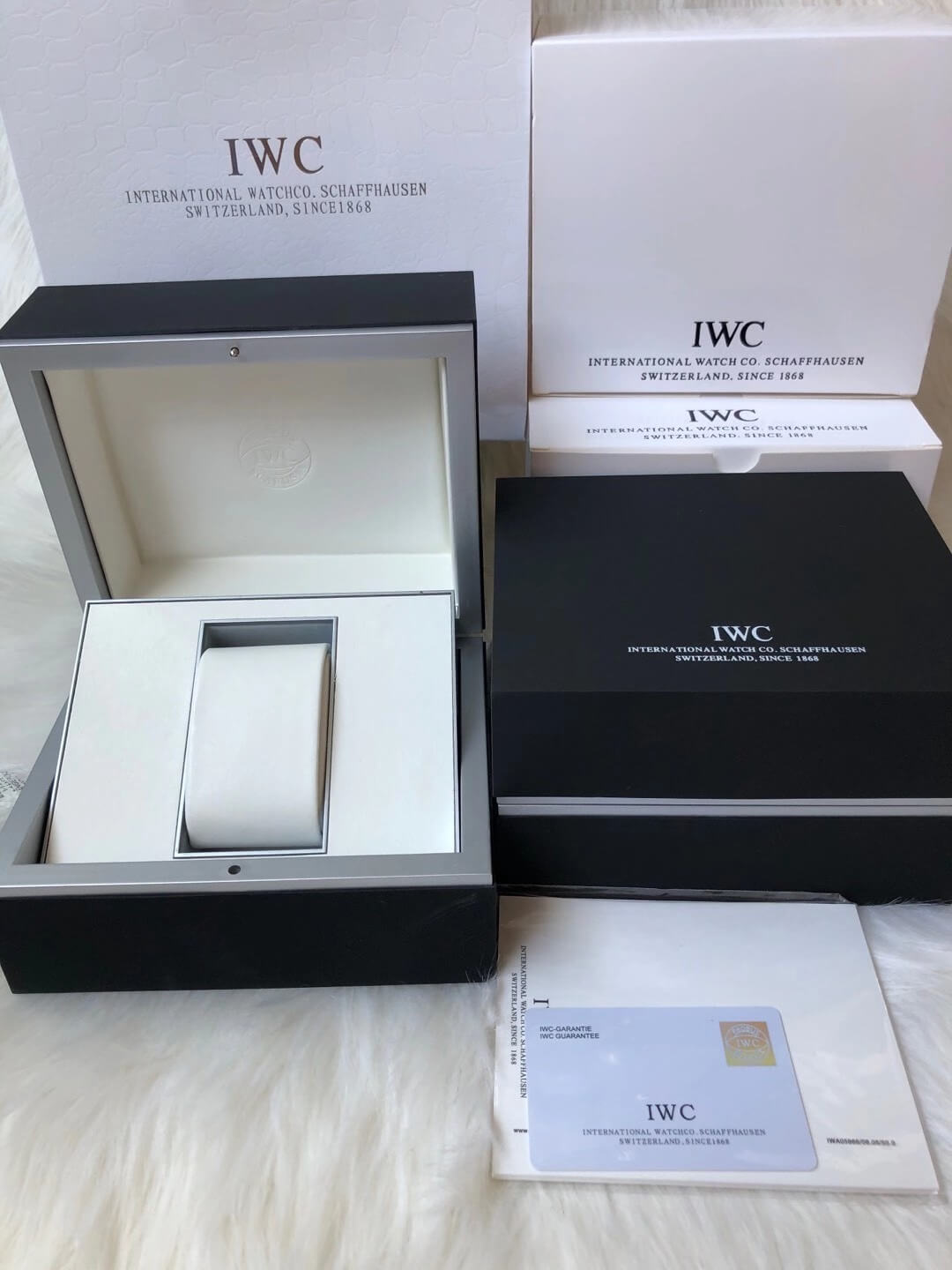 IWC Replica Watch box - UK Replica IWC Replica Watch box - UK Replica