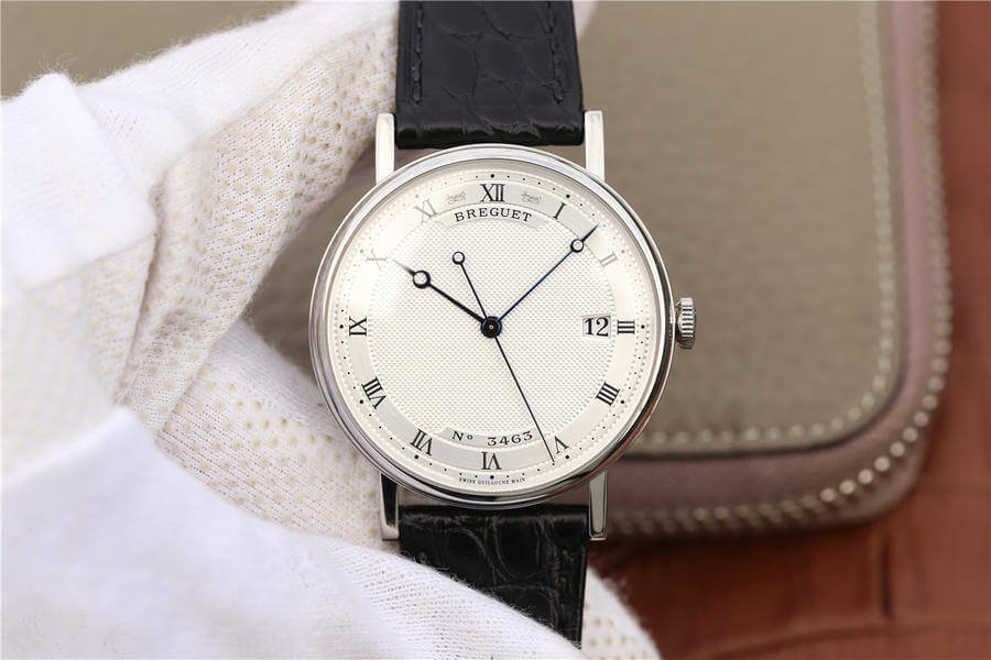 Breguet Classique 5177 MKS Factory White Dial Replica Watch Breguet Classique 5177 MKS Factory White Dial Replica Watch